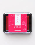 Shachihata Iromoyo Ink Pad - Peony