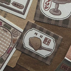Breezy Studio - Letter Paper Pad