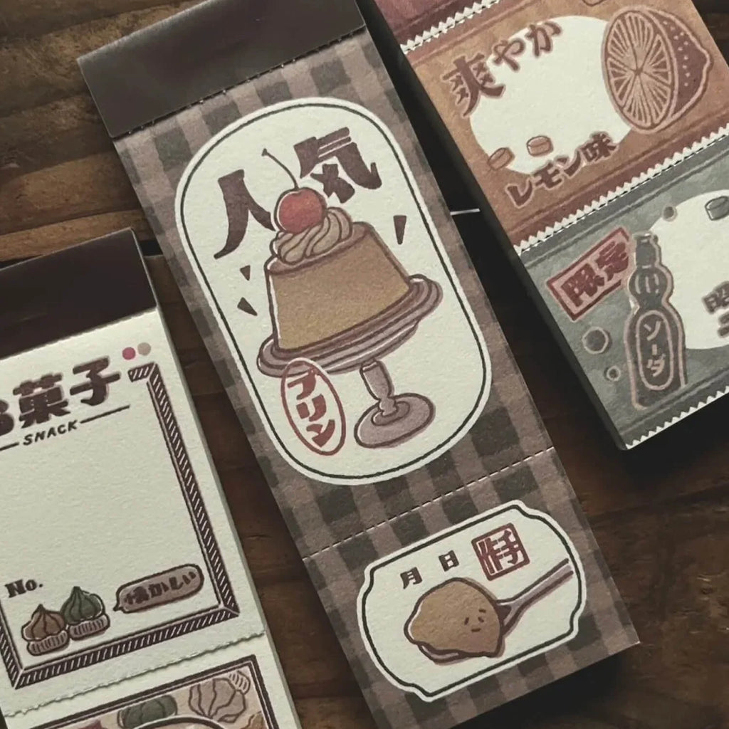 Breezy Studio - Letter Paper Pad