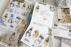 Black Milk Project - Cat Stack Paper Sticker