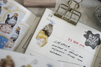 Black Milk Project - Cat Stack Sticker Sheet