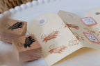 Eileen Tai - Clip-Clop Horses Rubber Stamps