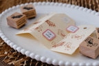 Eileen Tai - Clip-Clop Horses Rubber Stamps