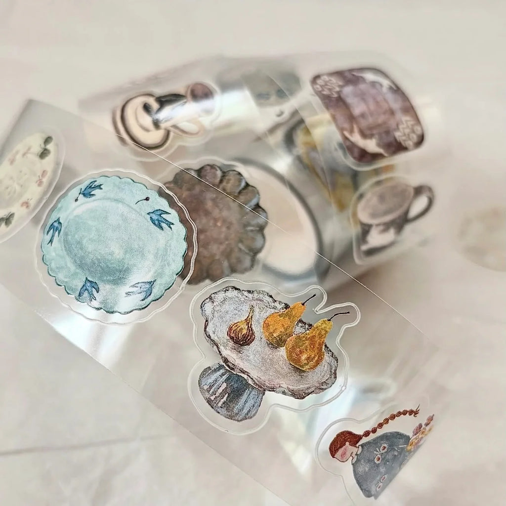 Pion - Pottery PET Tape (Kiss-Cut)