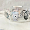 Pion - Pottery PET Tape (Kiss-Cut)