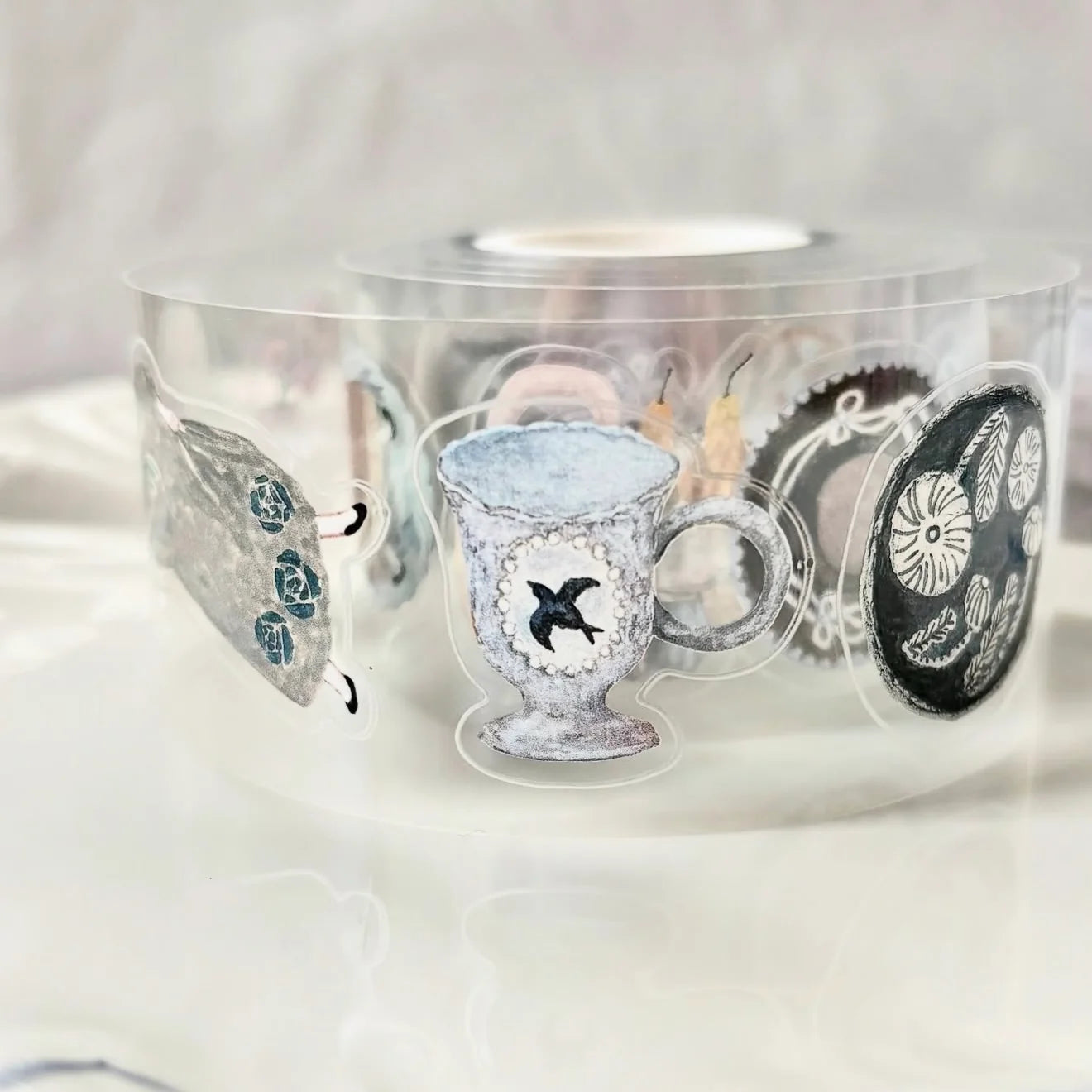 Pion - Pottery PET Tape (Kiss-Cut)