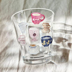 Pion - Afternoon Tea Washi Tape (Kiss-Cut)