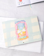 Dodolulu - 2027 Illustrated Wall Calendar