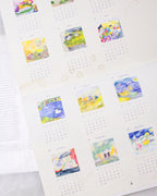 Dodolulu - 2027 Illustrated Wall Calendar