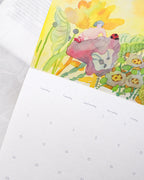 Dodolulu - 2027 Illustrated Wall Calendar