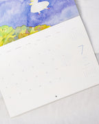 Dodolulu - 2027 Illustrated Wall Calendar