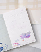 Dodolulu - 2027 Planner Sticker Set | For B6, A5 & Regular Traveler Style Notebooks