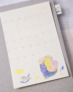 Dodolulu - 2027 Planner Sticker Set | For B6, A5 & Regular Traveler Style Notebooks