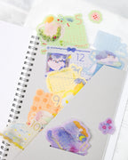 Dodolulu - 2027 Calendar Stickers | Illustrated & Die-Cut Set