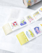 Dodolulu - 2027 Washi Tape Calendar | 365 Little Joys in a Roll