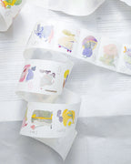 Dodolulu - 2027 Washi Tape Calendar | 365 Little Joys in a Roll