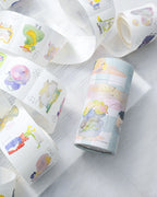 Dodolulu - 2027 Washi Tape Calendar | 365 Little Joys in a Roll
