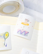 Dodolulu - 2027 Washi Tape Calendar | 365 Little Joys in a Roll