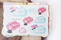 Black Milk Project - Dream Cloud Sticker Sheet