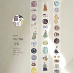 Pion - Pottery PET Tape (Kiss-Cut)