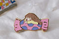 Eileen Tai - Sweet Like Candy Enamel Pin
