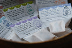 Eileen Tai - Foodie Bears Rubber Stamps