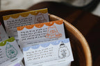 Eileen Tai - Foodie Bears Rubber Stamps