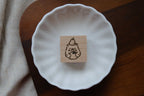 Eileen Tai - Foodie Bears Rubber Stamps