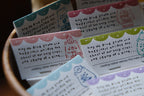 Eileen Tai - Foodie Bears Rubber Stamps