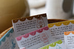 Eileen Tai - Foodie Bears Rubber Stamps