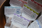 Eileen Tai - Foodie Bears Rubber Stamps