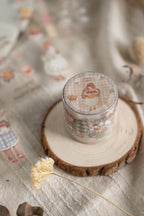Sho Little Happiness - Forest Party PET Tape