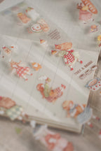 Sho Little Happiness - Forest Party PET Tape