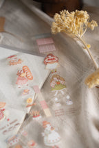 Sho Little Happiness - Forest Party PET Tape