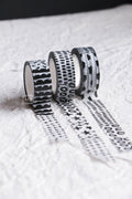 LCN - Hand-Drawn Patterns Washi Tape