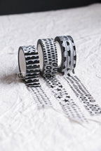 LCN - Hand-Drawn Patterns Washi Tape