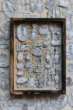 [PRE-ORDER] LCN Clear Stamp Set – Treasure Haul Vol. 3