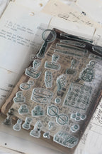 [PRE-ORDER] LCN Clear Stamp Set – Treasure Haul Vol. 2