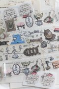 [PRE-ORDER] LCN Kiss-cut PET Tape – Treasure Hunting Vol. 2