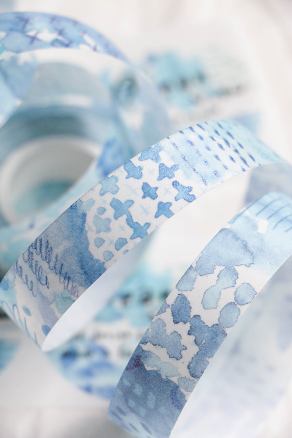 [PRE-ORDER] LCN Mini Tote Stationery Set – Big Ocean