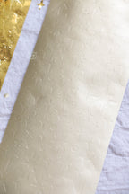 [PRE-ORDER] LCN Kiss-cut PET Tape – Stars, Matte Gold