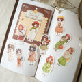 Sho Little Happiness - Perfect Day for Coffee Sticker Pack