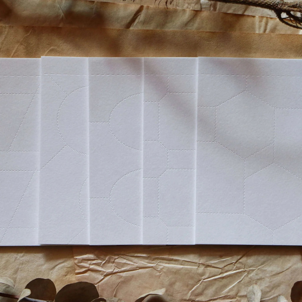 LCN - Postage Stamp Paper Pad No.1