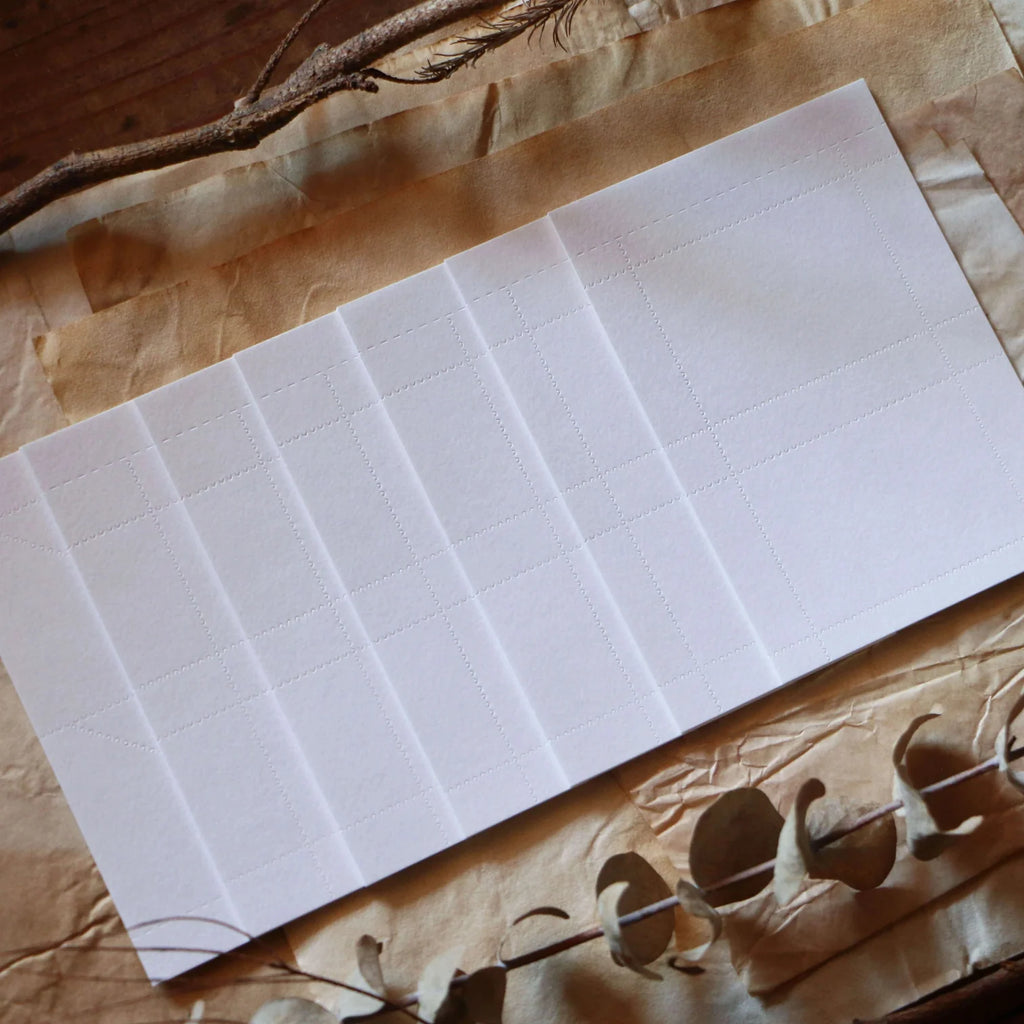 LCN - Postage Stamp Paper Pad No.1