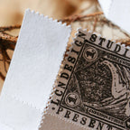 LCN - Postage Stamp Paper Pad No.1