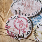 LCN - Postage Stamp Paper Pad No.1