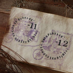 LCN - Postage Stamp Paper Pad No.1