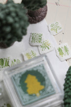 [PRE-ORDER] LCN Mini Tote Stationery Set – Little Mountain