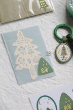 [PRE-ORDER] LCN Mini Tote Stationery Set – Little Mountain