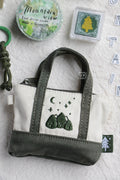 [PRE-ORDER] LCN Mini Tote Stationery Set – Little Mountain
